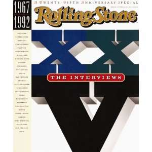  Rolling Stone Cover of Twenty fifth Anniversary The 