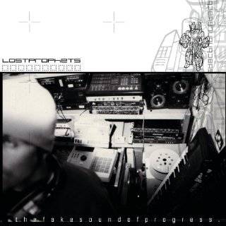 The Fake Sound of Progress by Lostprophets ( Audio CD   2001)