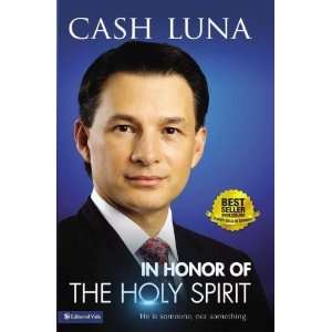   Spirit He is someone, not something [Hardcover] Cash Luna Books