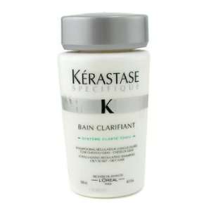   Clarifiant Long Lasting Regulating Shampoo (For Oily Hair )250ml/8.5oz
