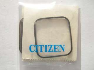 Citizen quartz watch crystal 54 59552 original part  