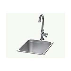  Summerset 15 Sink with Faucet Patio, Lawn & Garden