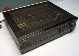 Yamaha DSP E492 AV Cinema DSP Dolby Pro Logic Processor / 2 Channel 