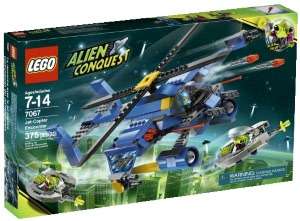   LEGO UFO Abduction 7052 by Lego