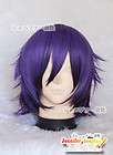 Shiki Natsuno Yuuki Cosplay Wig Costume 01