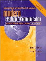 Modern Electronic Communication, (0130167622), Gary Miller, Textbooks 
