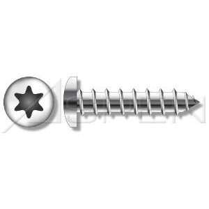   Stainless Steel Self Tapping Screws Pan 6 Lobe Drive Ships FREE in USA