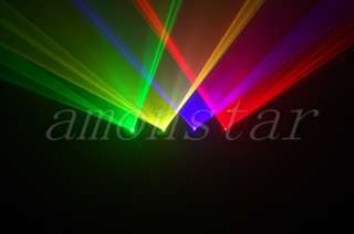 RGPY 4Lens 480mW DJ Party Stage Disco Laser Light  