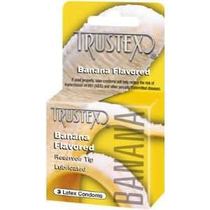 Trustex Condoms Banana