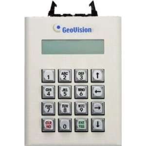  55 ASKEY 100 Geovision Keypad For Programing Electronics