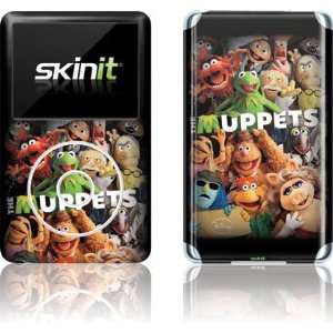  Skinit The Muppets Movie Vinyl Skin for iPod Classic (6th 