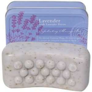  Asquith & Somerset Lavender Exfoliating Soap with Lavender 