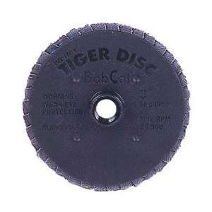  3 Bobcat Abrasive Flapdisc Angled 60z Grit (804 50914 