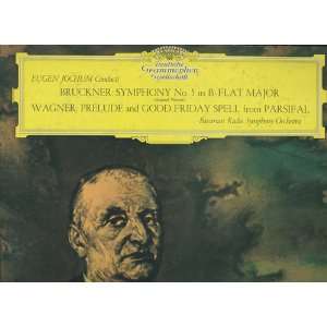  Eugen Jochum Conducts Bruckner (Symphony No. 5 in B Flat 