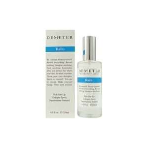    Rain By Demeter For Women. Pick me Up Cologne Spray 4.0 Oz Beauty