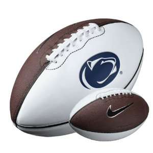   Penn State  Penn State Nike Autographic Football