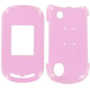  Motorola Rapture VU30 Pink Hard Snap On Protector Case 