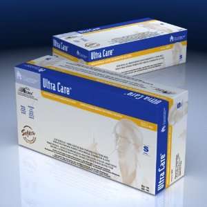 Dynarex 6203 Ultra Care Ltx Exam Glv Powderless PolyLined 