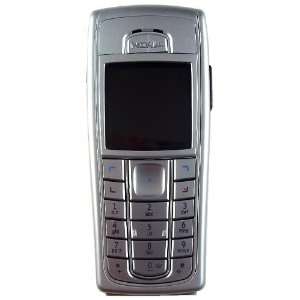  Original Silver Nokia 6230 Mobile Cell Phone Unlocked 