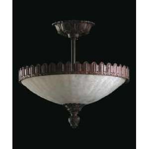  Cyan Lighting 6277 3 26 3 Light Chandelier Mount   Cresson 