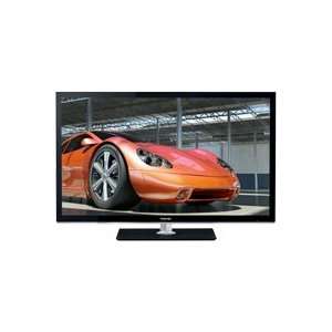  46 Inch LED 3D HDTV 1080p 120Hz 4 HDMI PC 2 USB 1 Comp 1 