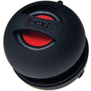  NEW Xmini Capsule Speaker   Blk (SPEAKERS) Office 