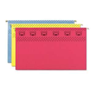  Smead Tuff Hanging Folder with Easy Slide Tab SMD64140 