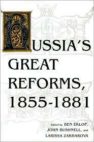  Reforms, 18551881, (0253208610), Ben Eklof, Textbooks   