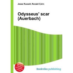    Odysseus scar (Auerbach) Ronald Cohn Jesse Russell Books