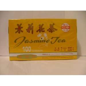  Fu Jian Jasmine Green Tea 100 Tea Bags 7 oz Detox 