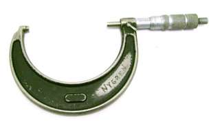 Central Tool 3   4 OD Micrometer  