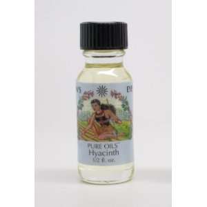  Hyacinth   Suns Eye Pure Oils   1/2 Ounce Bottle Beauty