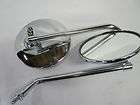 Suzuki GT750 T500 T250 T350 TS250 brand new mirror set 1969 1974 