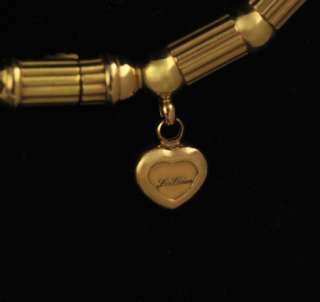 Chopard Les Chaines Solid 18k Yellow Gold Necklace  