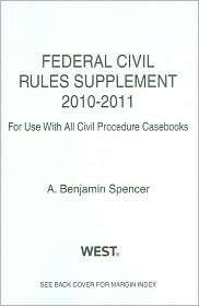   2010 2011, (0314262881), Benjamin Spencer, Textbooks   