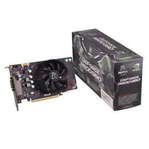  Selected GeForce 9600GSO 512MB PCIe By XFX