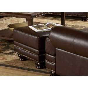  Bentleys Collection Ottoman by Homelegance