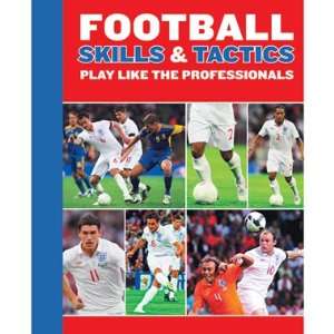  Football Skills Book Toys & Games
