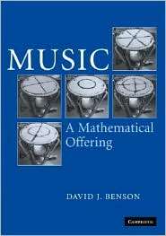   Offering, (0521619998), Dave Benson, Textbooks   