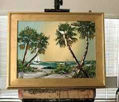 Seascape Painting Tropical Seas 2 How To Art Video DVD  