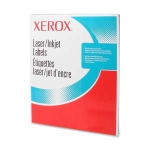  Xerox Copier Labels XER3R12052