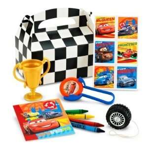  Costumes 200654 Disneys Cars 2  Party Favor Box Toys 