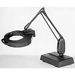 Magnifier Illuminated W/Wtd Base  Industrial & Scientific