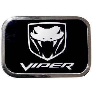  Original DODGE VIPER Logo Belt Buckle Licensed Everything 