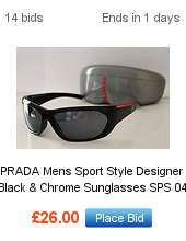 GUCCI Black Designer Womens Oversized Aviator Sunglasses GG 3037/S RRP 