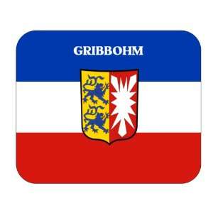 Schleswig Holstein, Gribbohm Mouse Pad 