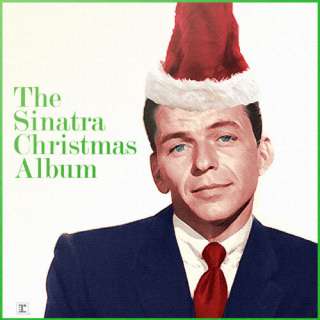Sinatra Christmas Album Original Design