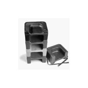   Booster Seat W/ Strap, Black   7111 403 Industrial & Scientific