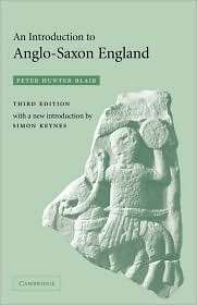   England, (0521537770), Peter Hunter Blair, Textbooks   