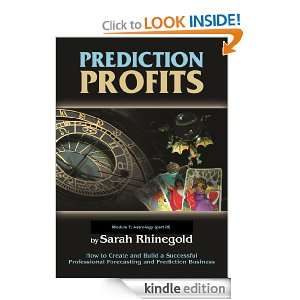 Prediction Profits Successfully Marketing your Astrology Service 